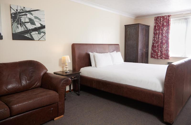 Executive Double Room image 1