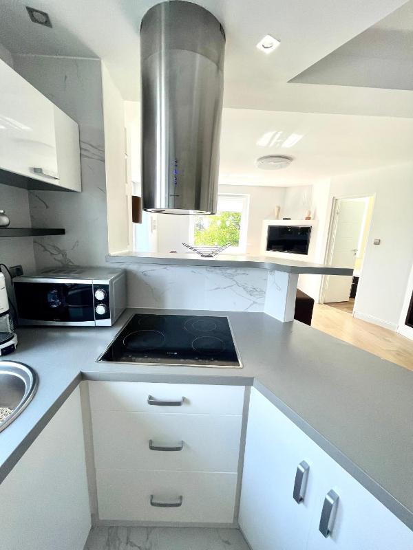 Smart Apartments - apartamenty z pięknym ogrodem i śniadaniami Ustronie Morskie - image 22