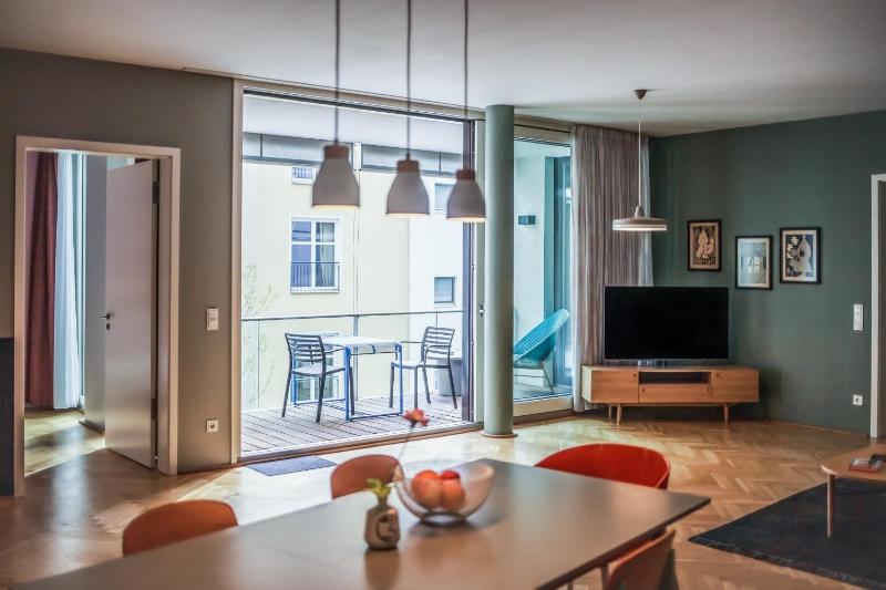 Two-Bedroom Apartment image 1