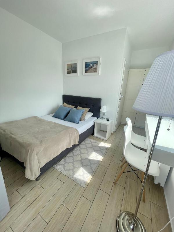 Pokoje i apartamenty Ula z pięknym ogrodem i śniadaniami - image 17