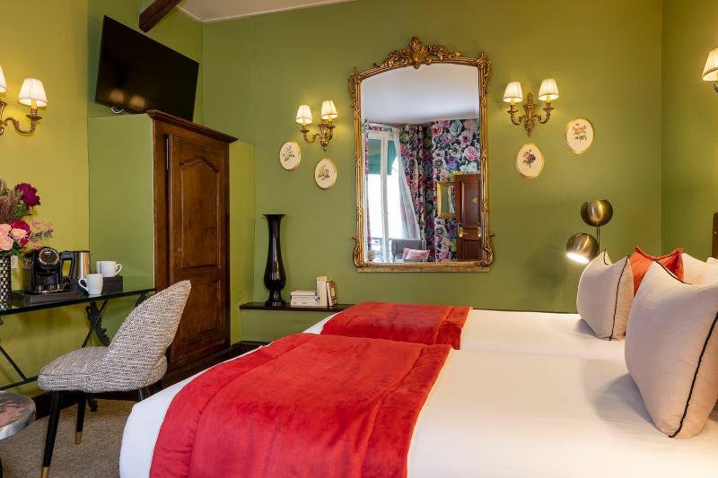 Hotel Des Marronniers - image 6