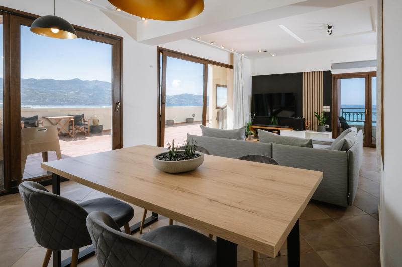 Mare apartment with amazing sea view Images