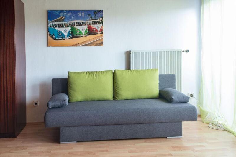 Triple Room with Balcony image 1
