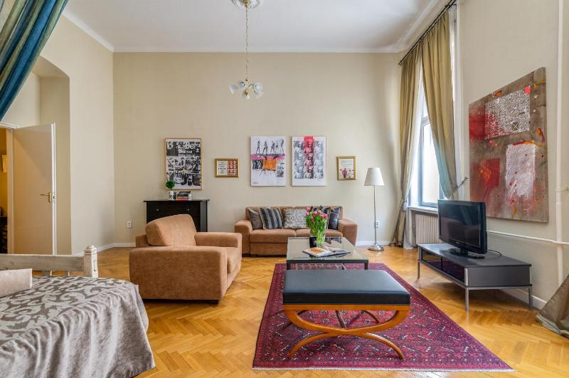 Apartment with Balcony image 1