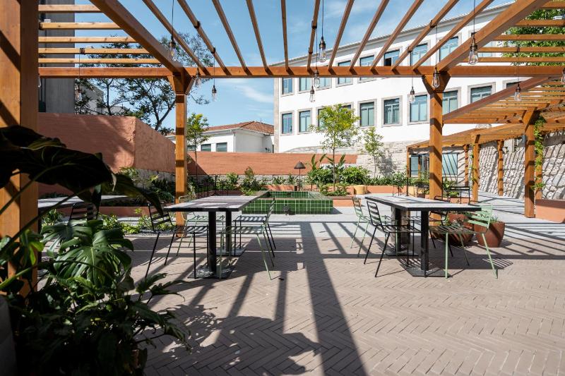 The Editory Garden Porto Hotel - image 10