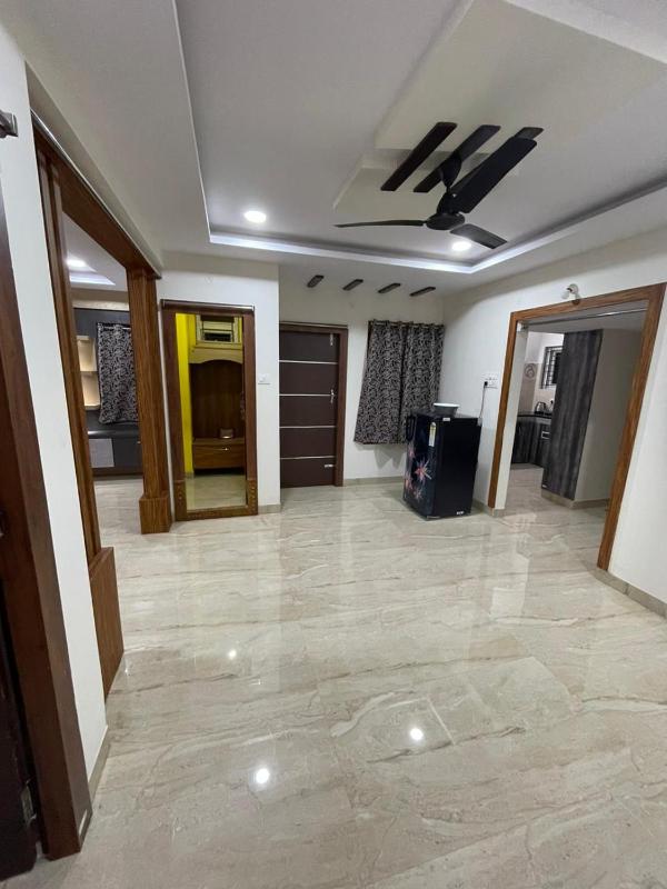Servostay Furnished 3 BHK in Prime Location Near Arilova - 3rd Floor - image 27