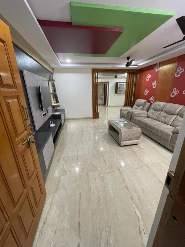 Servostay Furnished 3 BHK in Prime Location Near Arilova - 3rd Floor - image 33