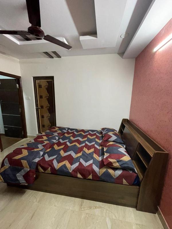 Servostay Furnished 3 BHK in Prime Location Near Arilova - 3rd Floor - image 24