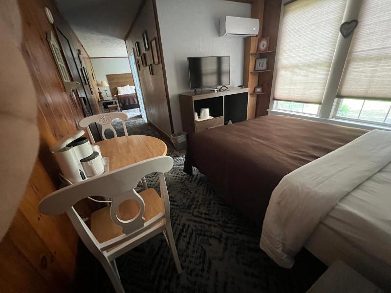 Superior Double Room Interior  image 2