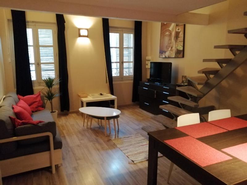 6 couchages au cœur de la ville ! Images