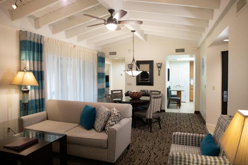 Deluxe Two Bedroom Villa with Terrace image 2