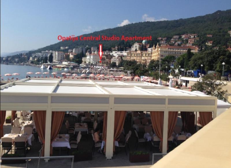 Opatija Central Studio Apartment - image 33