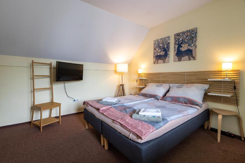 Two-Bedroom Suite image 1