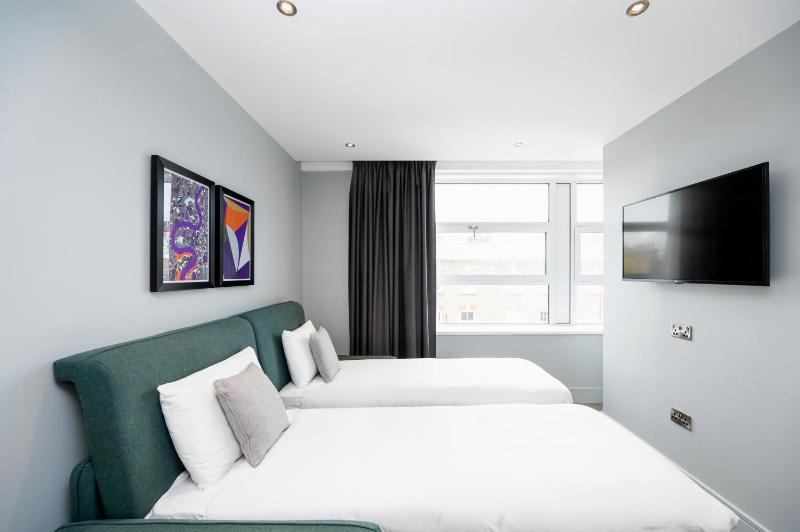 One-Bedroom Apartment (Open Plan 4 adults) image 4