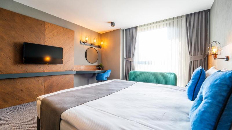 Deluxe Double or Twin Room image 3
