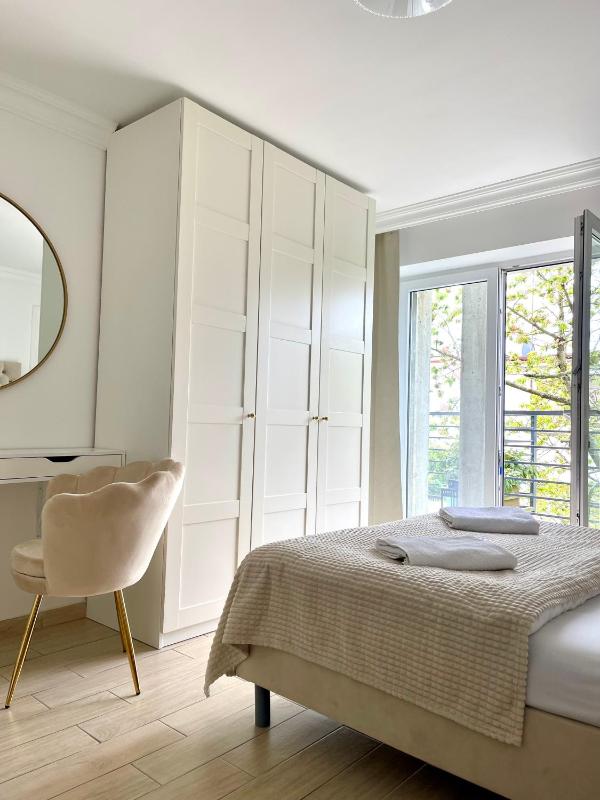 Smart Apartments - apartamenty z pięknym ogrodem i śniadaniami Ustronie Morskie - image 23