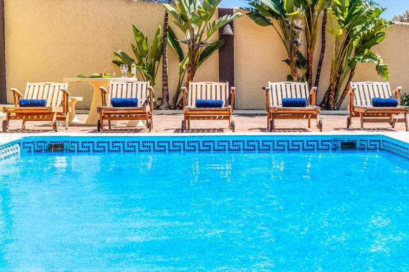 Villa Crisandra - com piscina aquecível em Albufeira - image 26