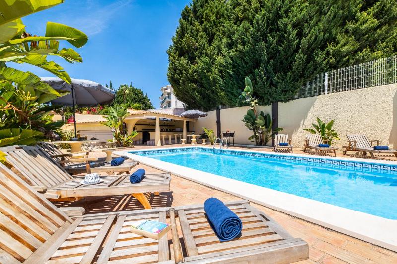 Villa Crisandra - com piscina aquecível em Albufeira - image 44