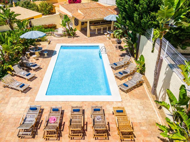 Villa Crisandra - com piscina aquecível em Albufeira - image 15