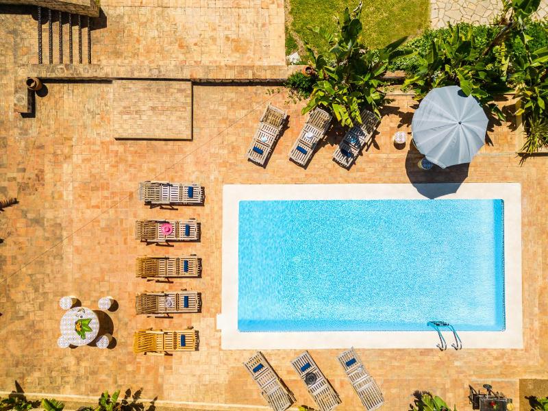 Villa Crisandra - com piscina aquecível em Albufeira - image 33