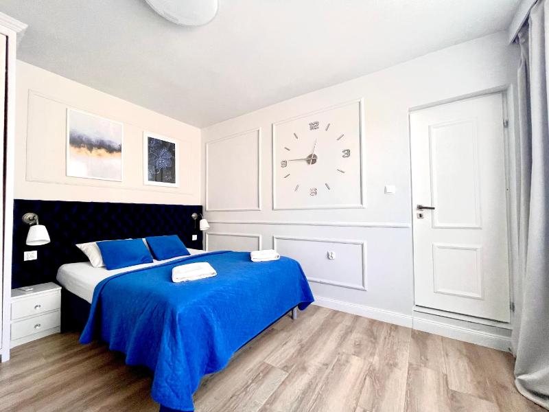 Smart Apartments - apartamenty z pięknym ogrodem i śniadaniami Ustronie Morskie - image 46
