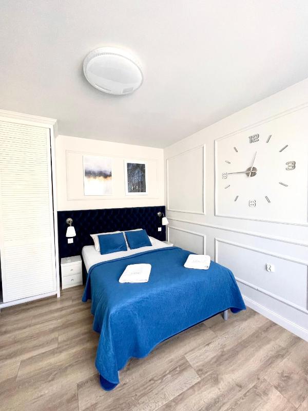 Smart Apartments - apartamenty z pięknym ogrodem i śniadaniami Ustronie Morskie - image 26