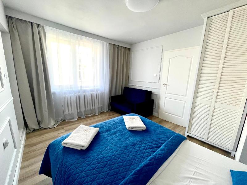 Smart Apartments - apartamenty z pięknym ogrodem i śniadaniami Ustronie Morskie - image 5