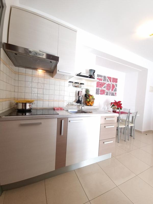 One-Bedroom Apartment with Terrace image 4