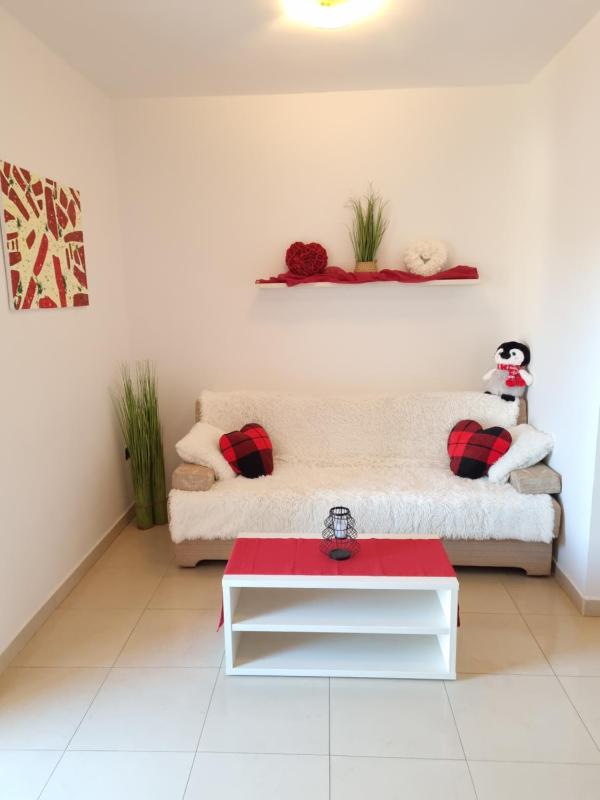 One-Bedroom Apartment with Balcony image 2
