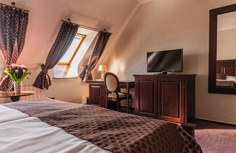 Deluxe Double or Twin Room image 1