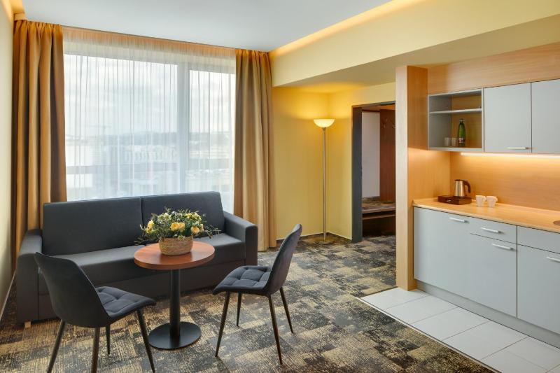 Superior Apartment with Access to public Relax Centre image 4