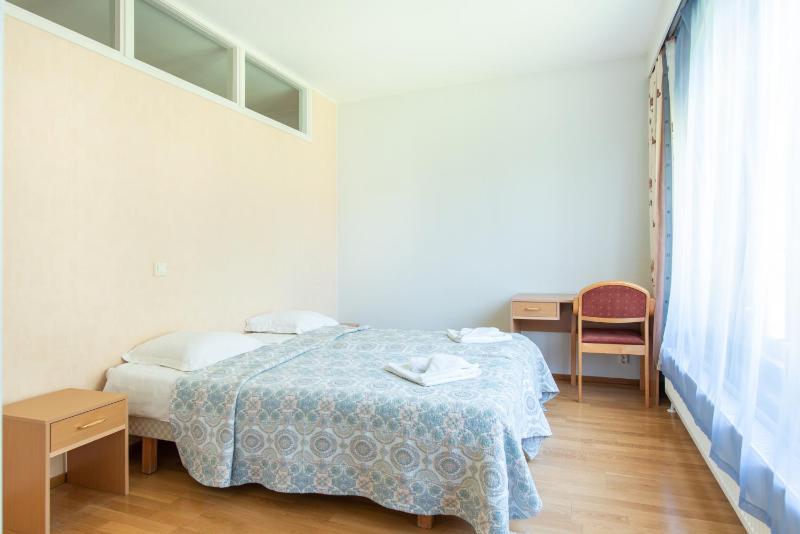 Two-Bedroom Apartment with Garden View image 1