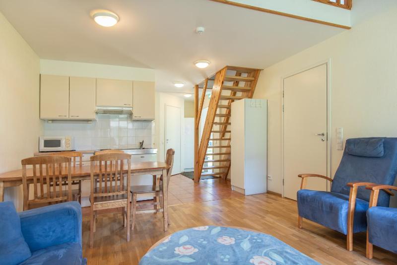Two-Bedroom Apartment with Terrace image 4