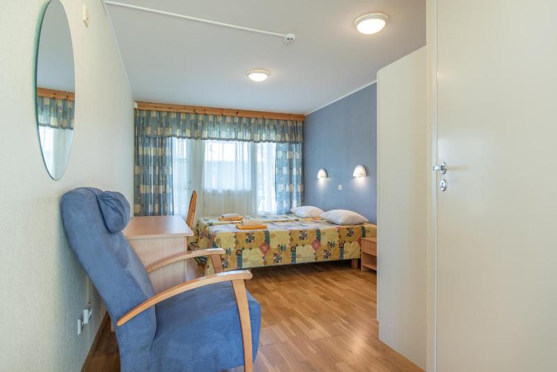 Double or Twin Room with Terrace image 2