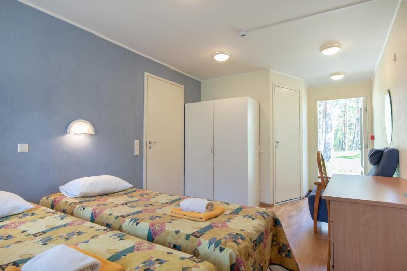 Double or Twin Room with Terrace image 4