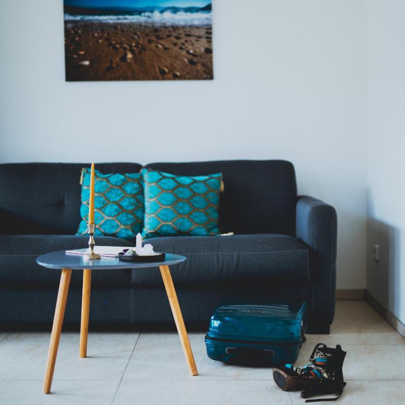 One-Bedroom Apartment image 1
