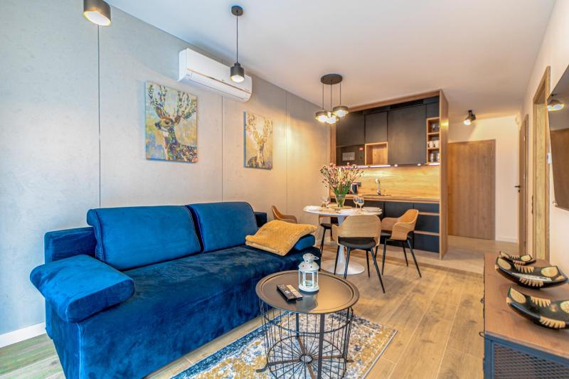 Apartamenty w Centrum Kalinowa z sauną i bawialnią - Dream Apart - image 23