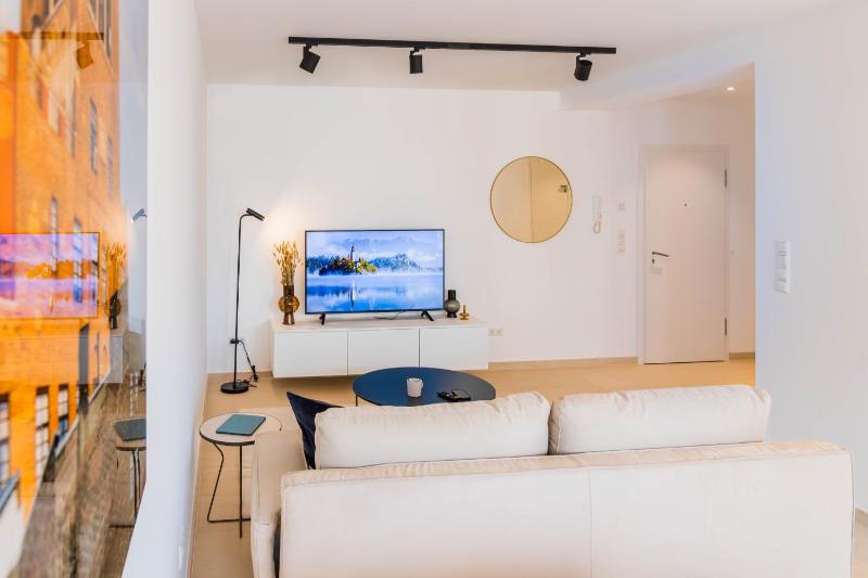 Hamilius Apartments City Center Luxembourg by Rentaroo - image 15