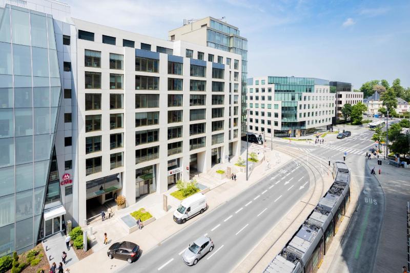Hamilius Apartments City Center Luxembourg by Rentaroo - image 14