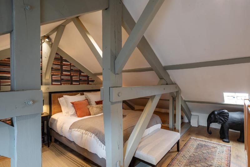 Suite Or - Appt 3 chambres au coeur du centre historique de Rennes - image 14