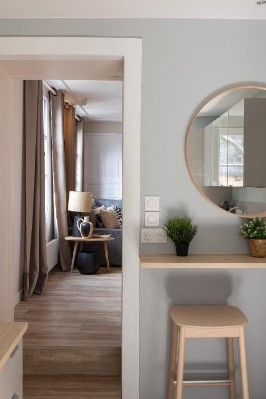 Suite Or - Appt 3 chambres au coeur du centre historique de Rennes - image 21