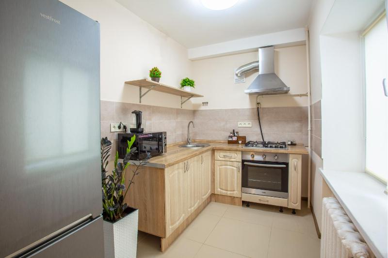 One-Bedroom Apartment image 3