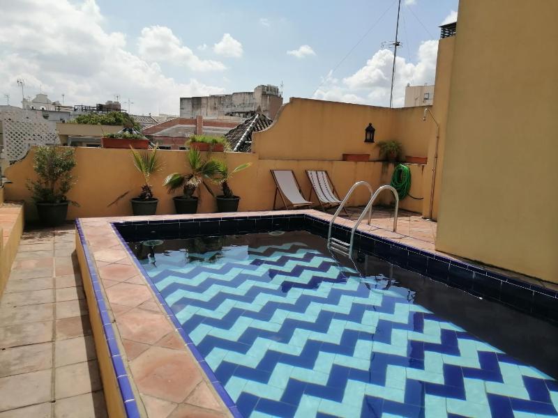 Tourist House Trajano Terraza-Piscina - image 8
