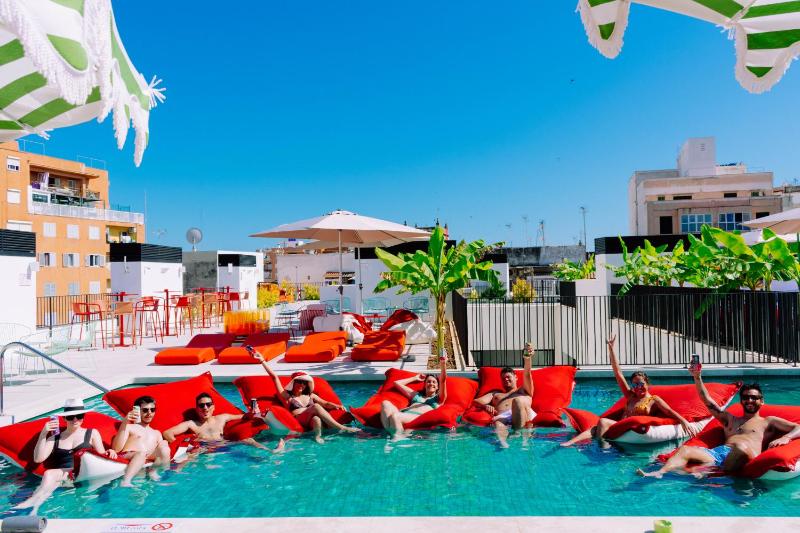 The Boc Hostels - City Images