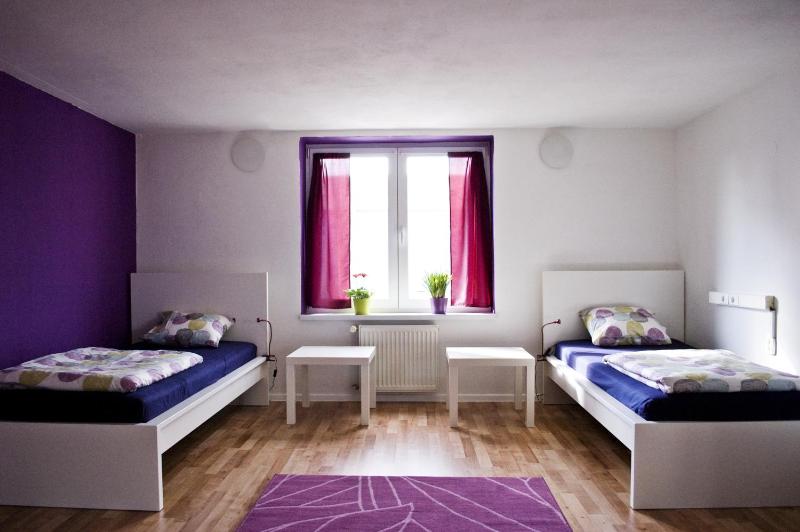 Standard Family Room with Shared Bathroom image 2