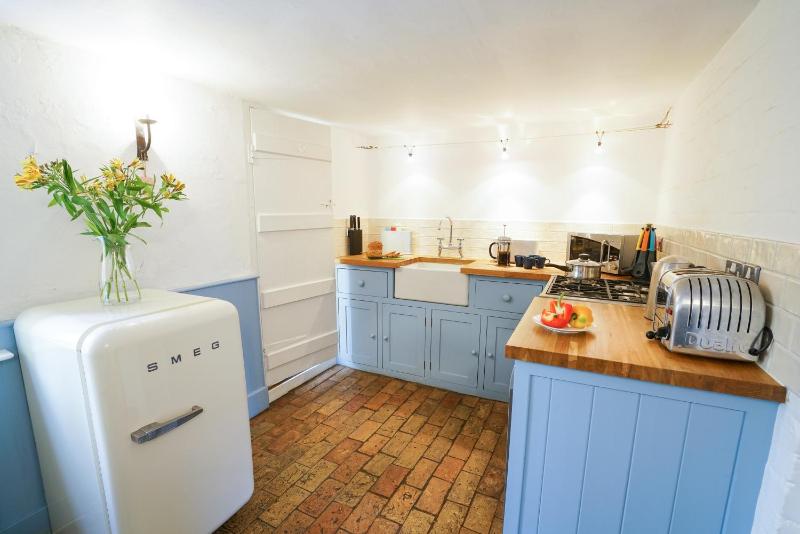 Aldeburgh Cottage - image 13