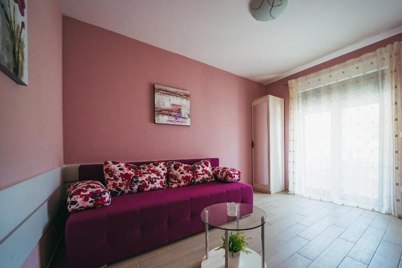 Family-friendly apartments with swimming pool Promajna Makarska - 6849 - image 43