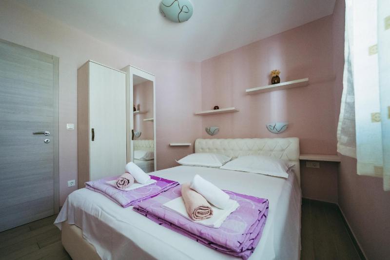 Family-friendly apartments with swimming pool Promajna Makarska - 6849 - image 30