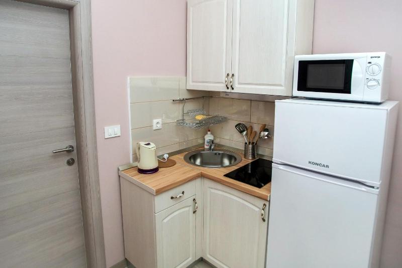 Family-friendly apartments with swimming pool Promajna Makarska - 6849 - image 17