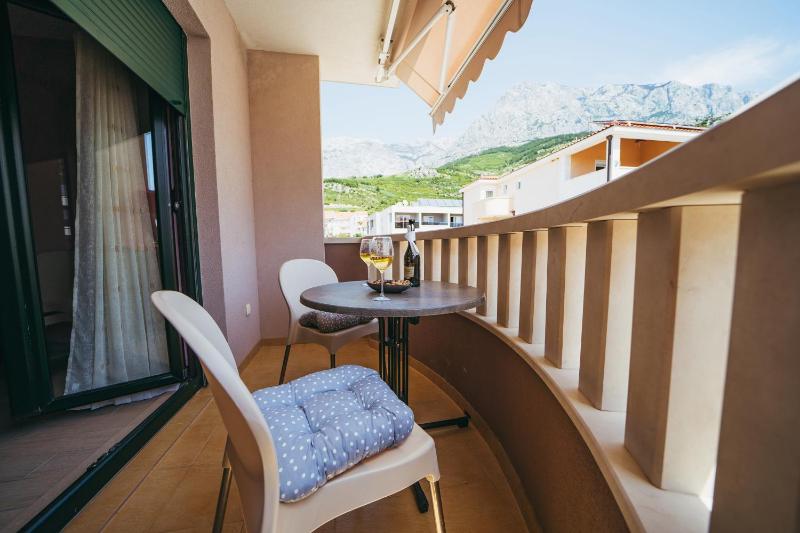 Family-friendly apartments with swimming pool Promajna Makarska - 6849 - image 28